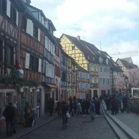 Vauban Apartman Colmar